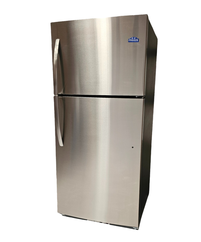 EZ-2160SS-21-Cubic-Foot-Propane-Refrigerator-EZ-Freeze-Exterior-3
