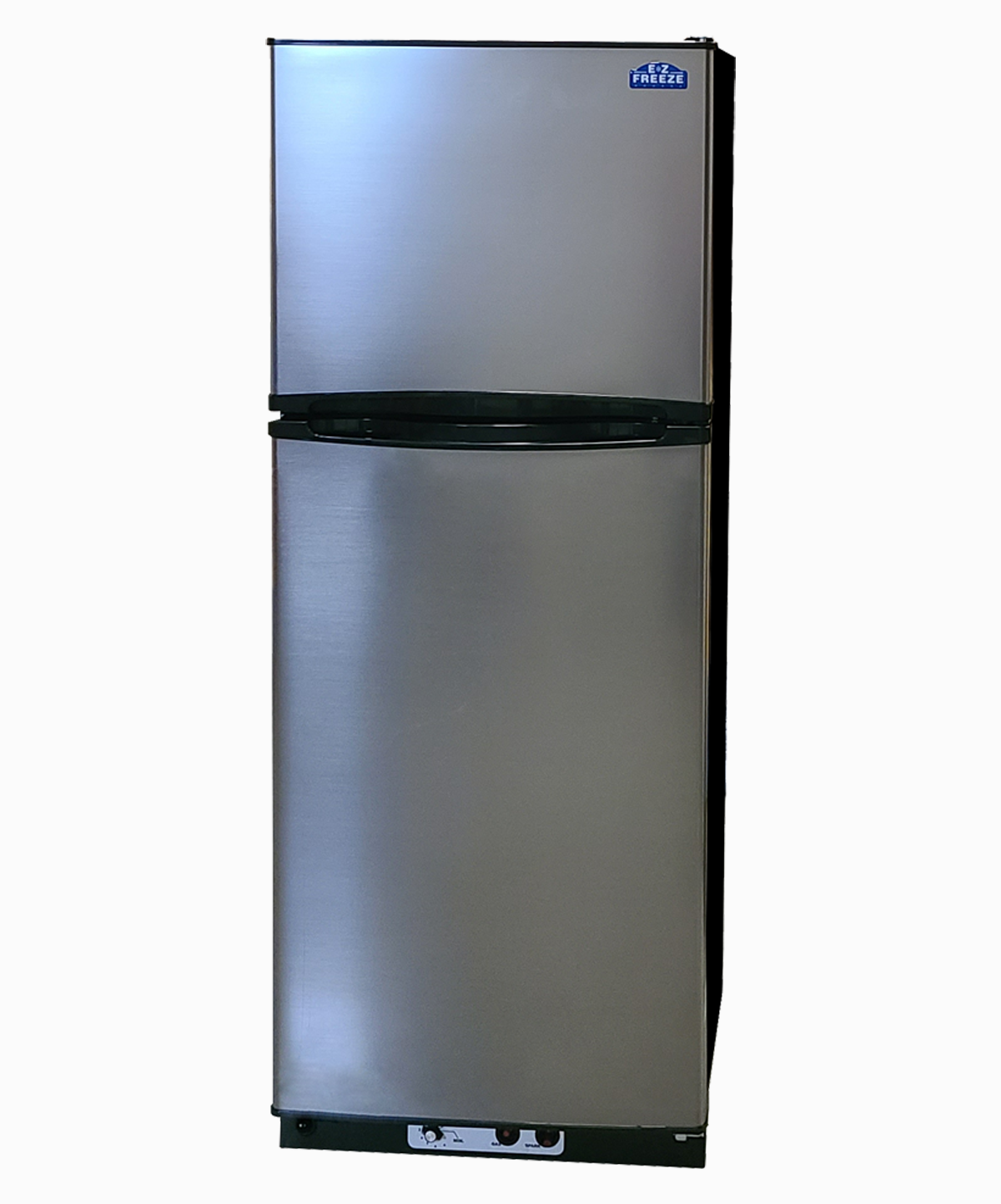Propane gas fridge freezer hotsell