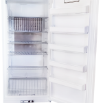 EZ Freeze 21 cubic foot all refrigerator Interior